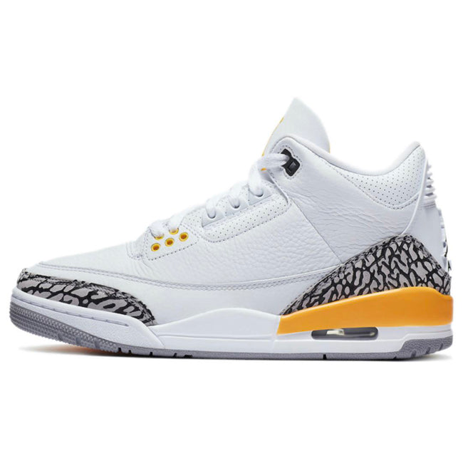 Air Jordan 3 Retro Laser Orange