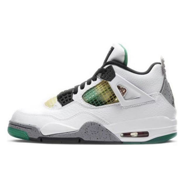 AIR Jordan 4 Retro lucid green