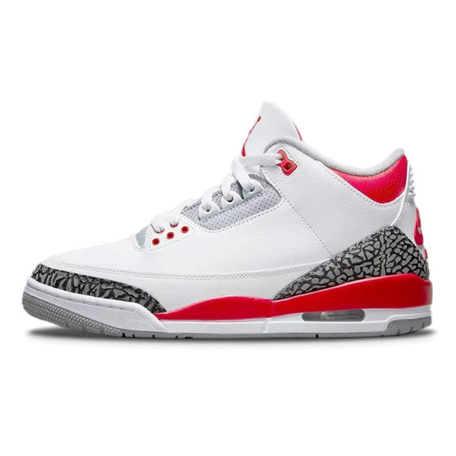 Air Jordan 3 Retro Fire Red