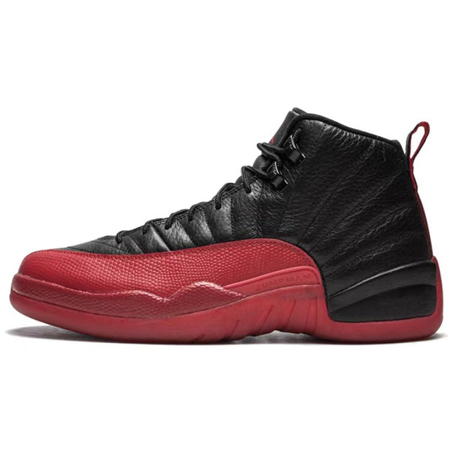 AIR Jordan 12 Retro Black/Varsity Red