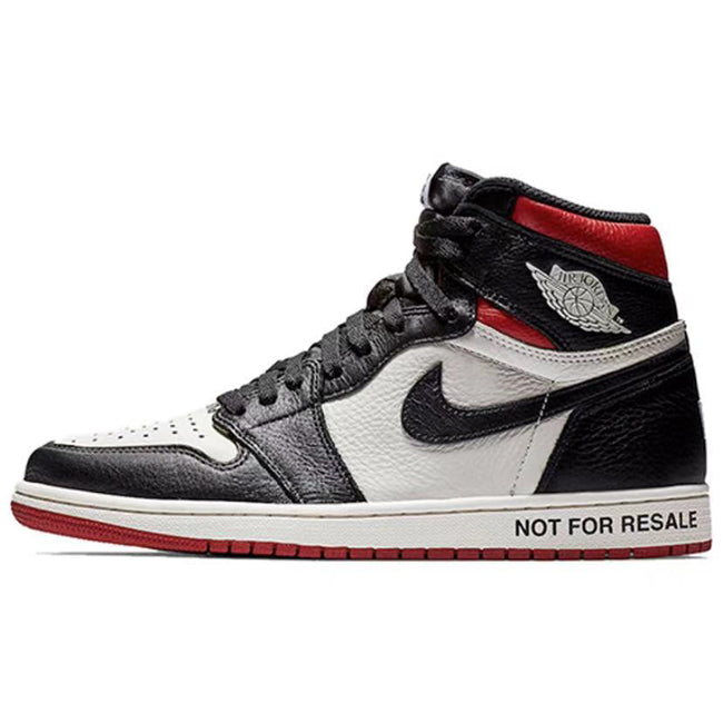 Air Jordan 1 Retro High "Not for Resale" Varsity Red