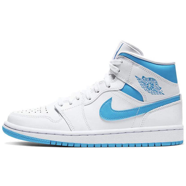 Air Jordan 1 Mid UNC