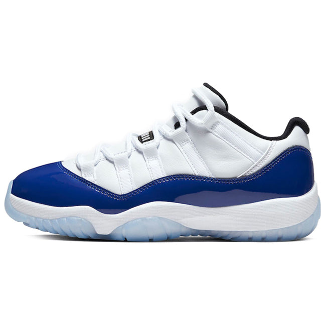 Air Jordan 11 Low Concord blue